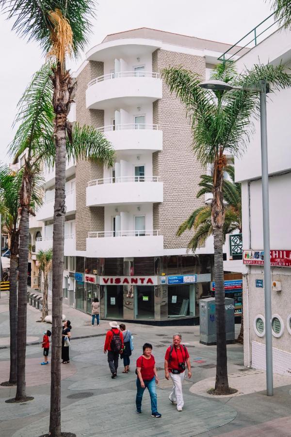 Summa Haus La Hoya 29 푸에르토 드 라 크루즈 외부 사진